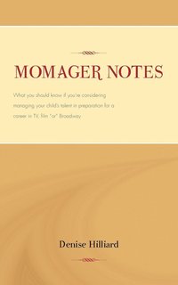 bokomslag Momager Notes
