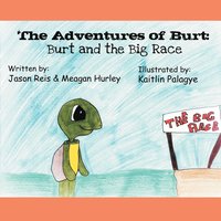 bokomslag The Adventures of Burt