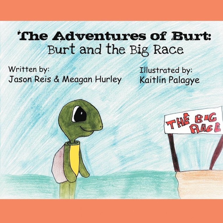 The Adventures of Burt 1