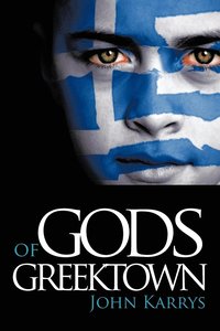 bokomslag Gods of Greektown
