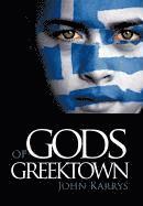 bokomslag Gods of Greektown