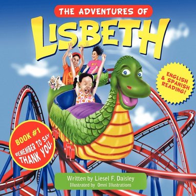 bokomslag The Adventures of Lisbeth