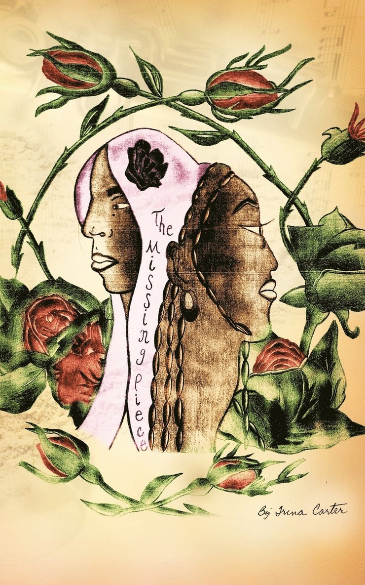 Trina Carter - Missing Piece, Häftad