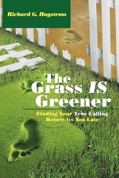 bokomslag Grass Is Greener
