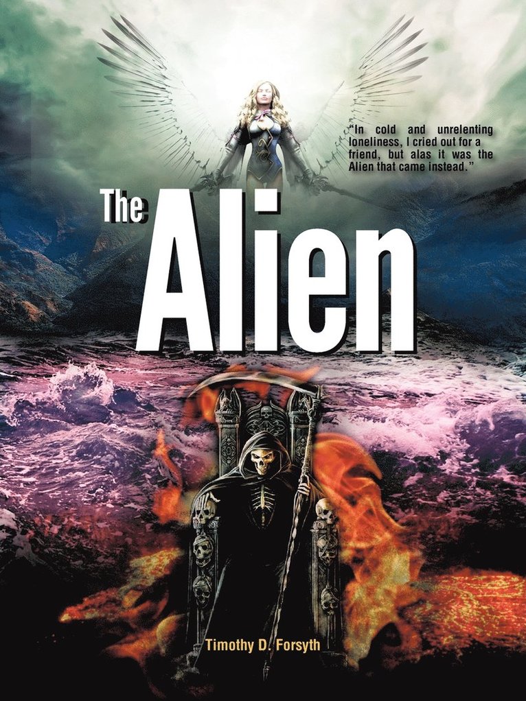 Timothy D. Forsyth - Alien, Häftad