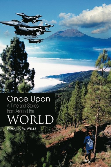 bokomslag Once Upon a Time and Stories from Around the World