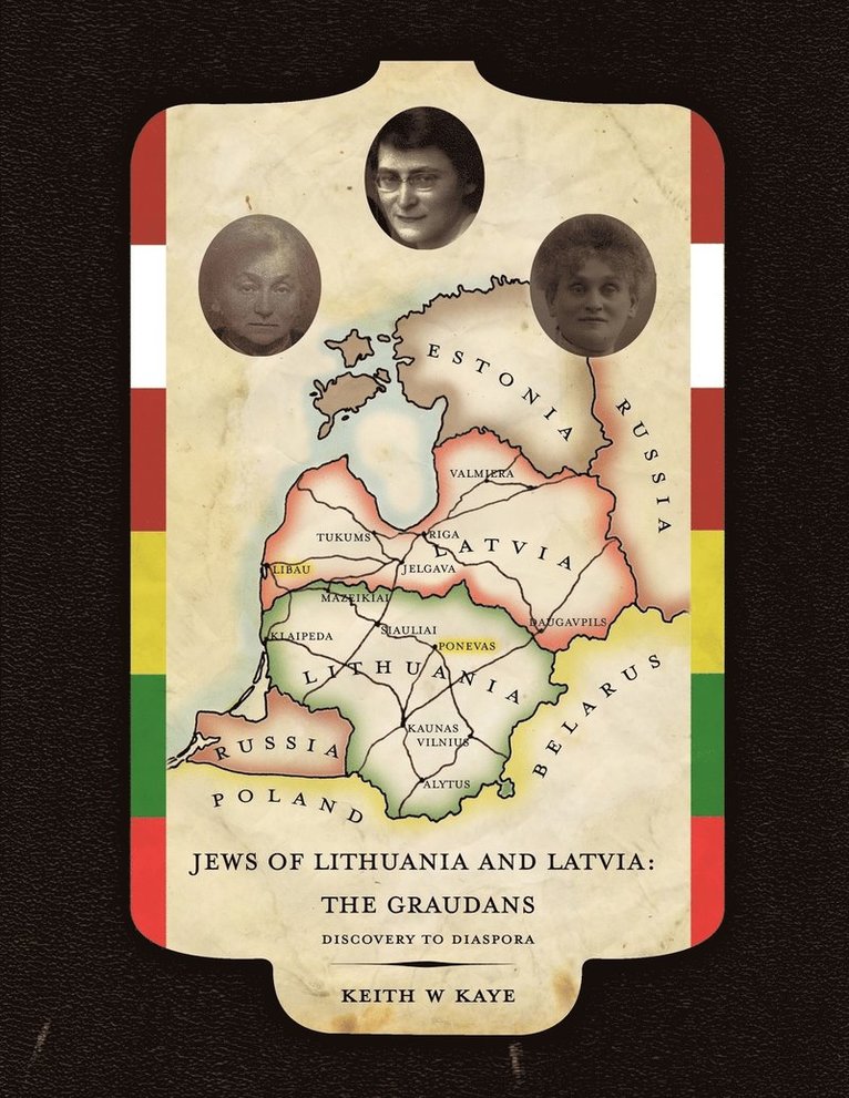 Jews of Lithuania and Latvia