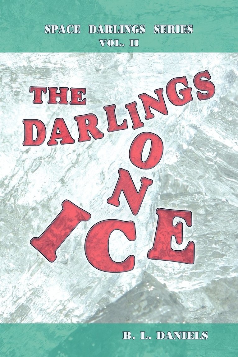 THE Darlings on Ice 1