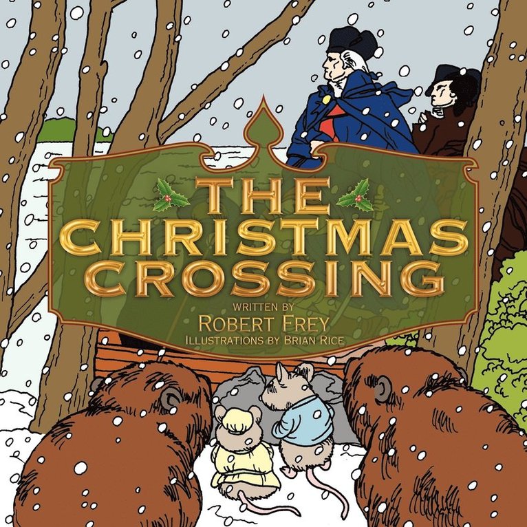 The Christmas Crossing 1