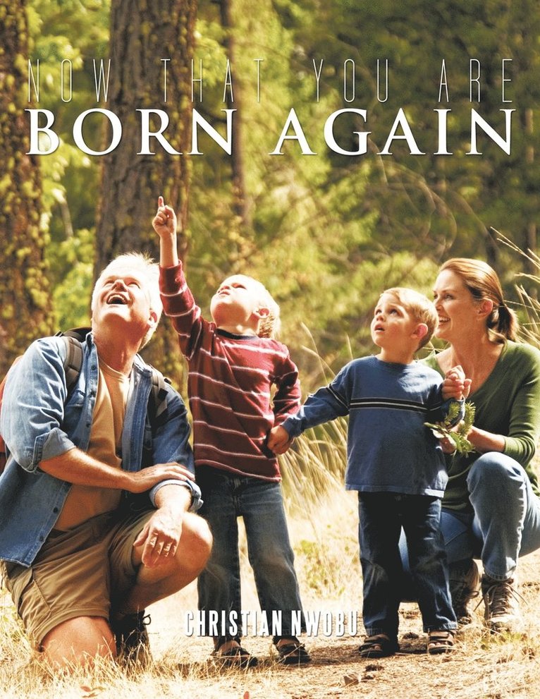 Now That You are Born Again 1