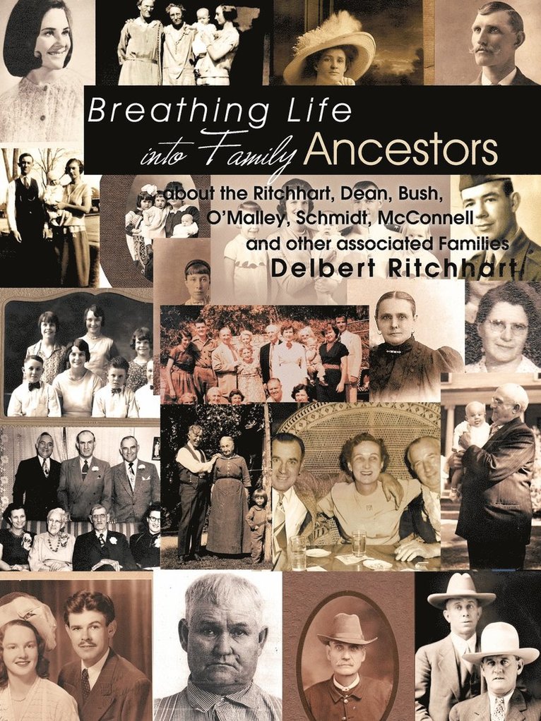 Breathing Life into My Ancestors 1