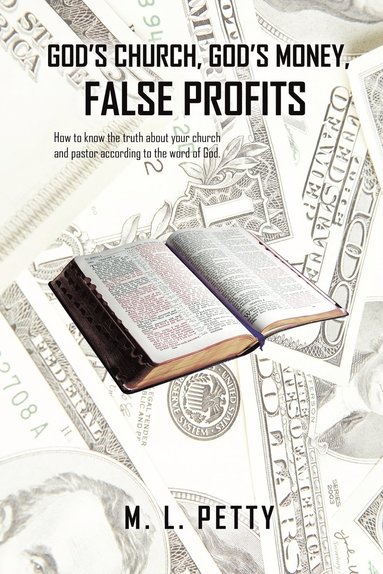 bokomslag God's Church, God's Money, False Profits