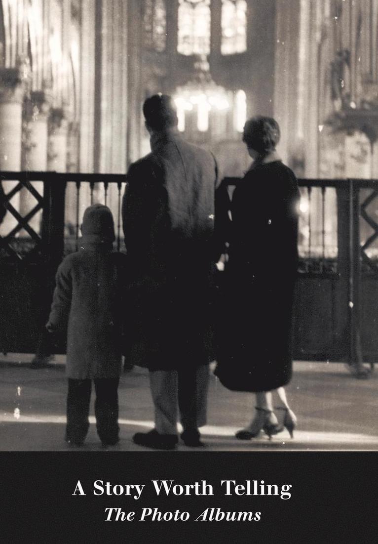 Alisa Rose Vallera - Story Worth Telling, Inbunden