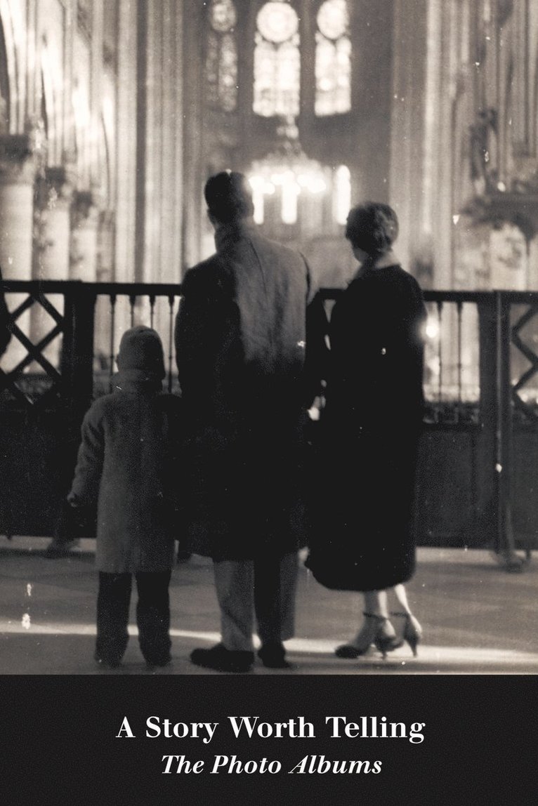 Alisa Rose Vallera - Story Worth Telling, Häftad