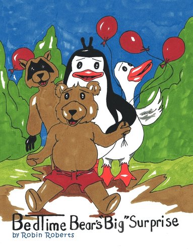 bokomslag BedTime Bear's "Big" Surprise