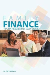 bokomslag Family Finance