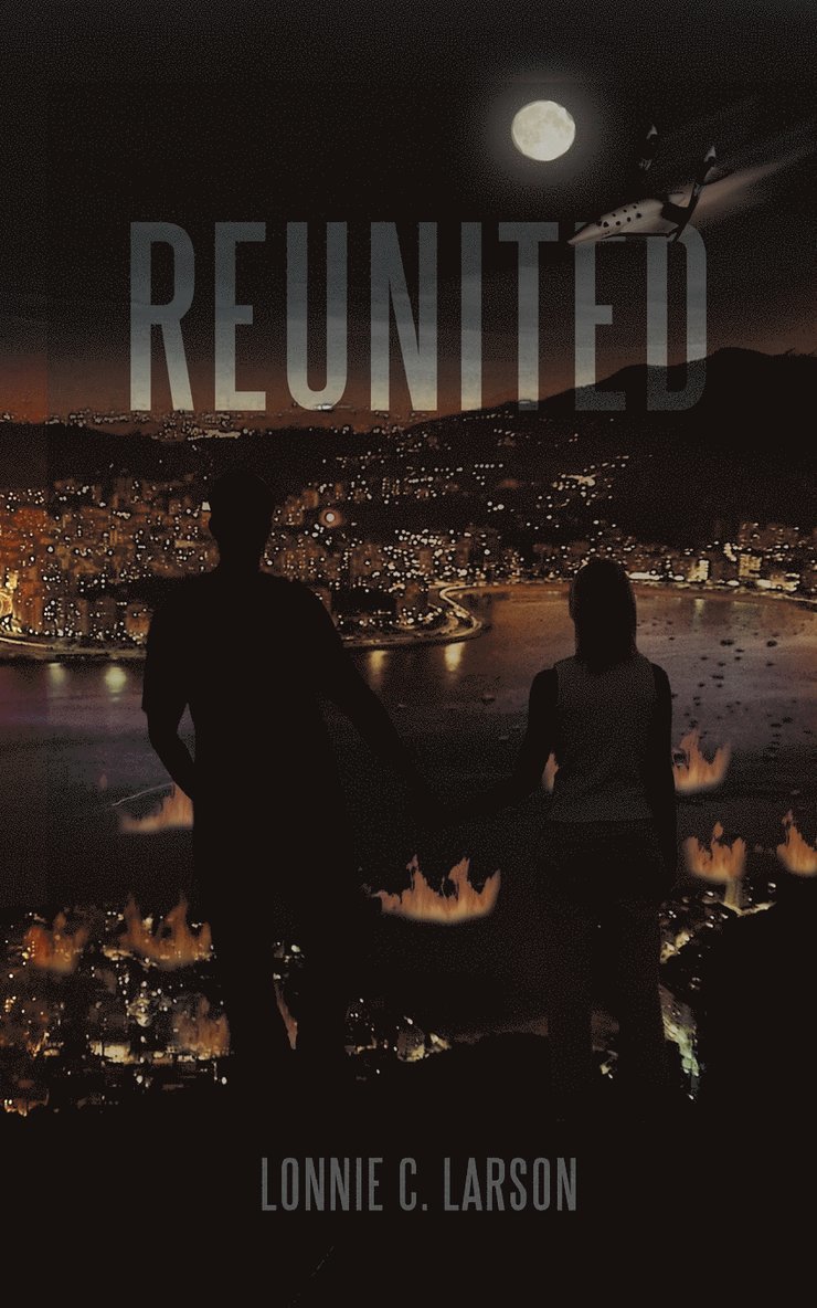 Lonnie C. Larson - Reunited, Häftad