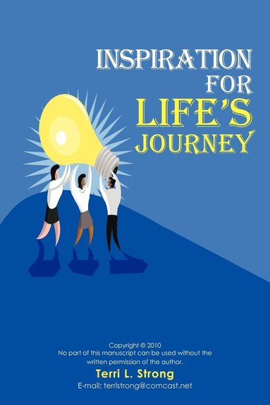 bokomslag Inspiration for Life's Journey