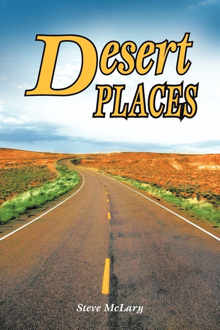 Desert Places 1