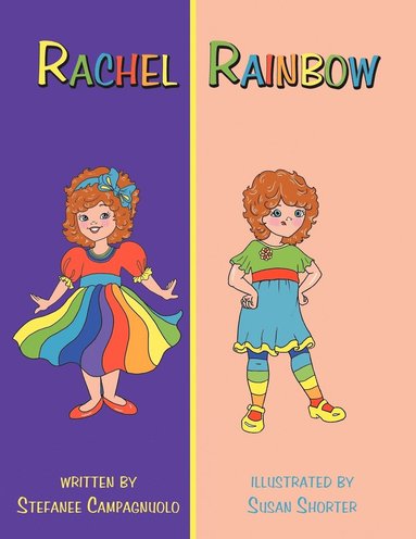 bokomslag Rachel Rainbow