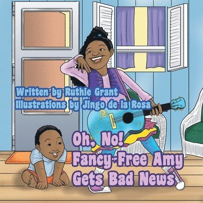 Oh, No! Fancy-Free Amy Gets Bad News 1