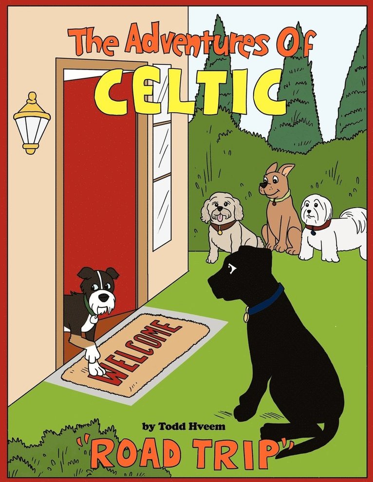 &quot;The Adventures of Celtic 1