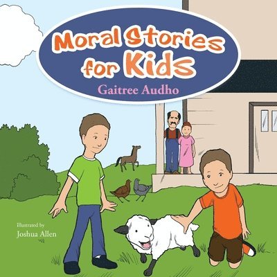 Moral Stories for Kids 1