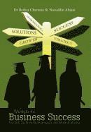 Dr Barkat Charania, Nuruddin Abjani, Barkat Charania - Wisdom for Business Success, Inbunden