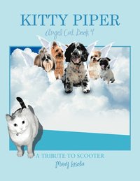bokomslag Kitty Piper, Angel Cat, Book 4