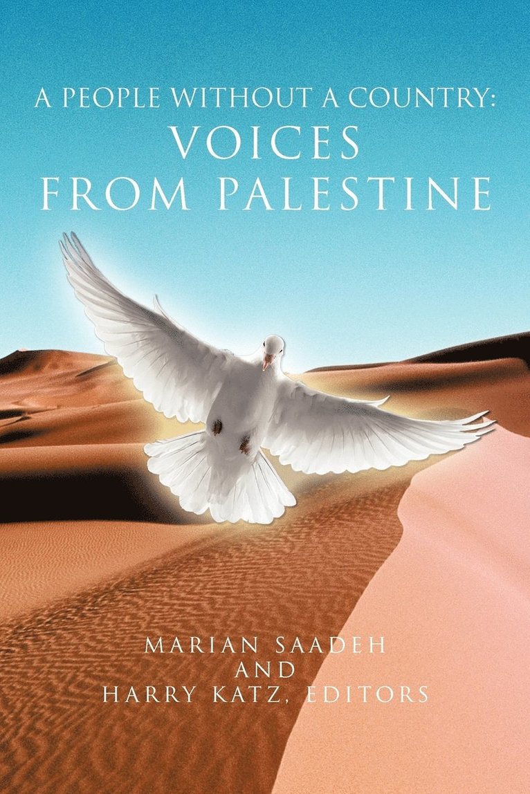 Marian Saadeh, Harry Katz - People Without a Country, Häftad