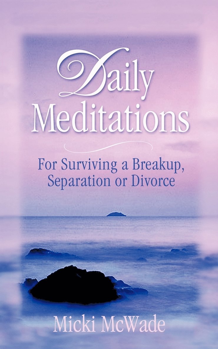 Daily Meditations 1