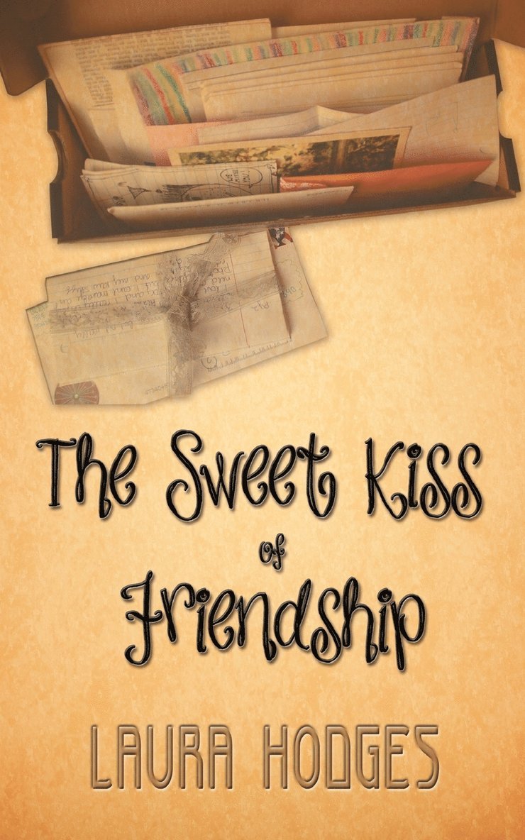 The Sweet Kiss of Friendship 1