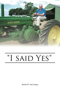 bokomslag "I Said Yes"