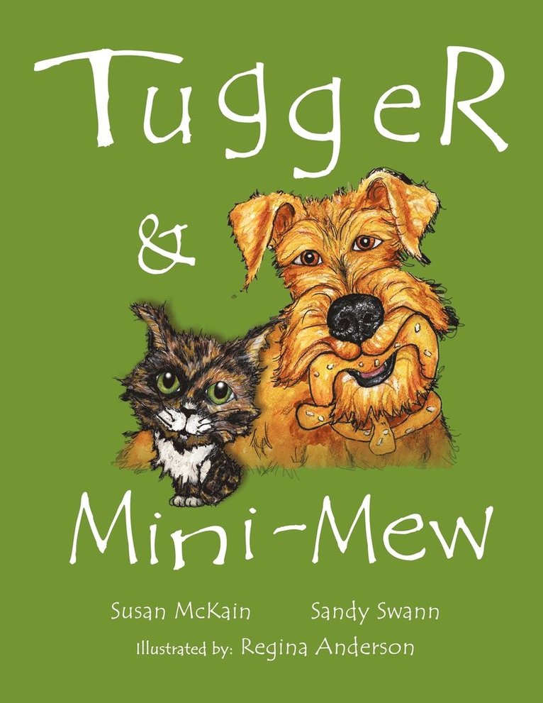 Tugger & Mini-Mew