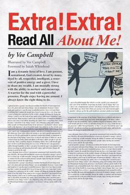 Vee Campbell - Extra! Extra! Read All About Me!, Häftad