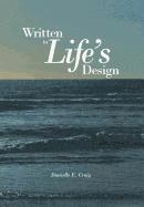 bokomslag Written in Life's Design