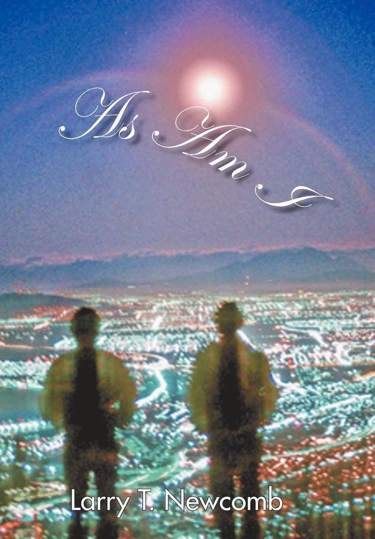 Larry T. Newcomb, Larry T Newcomb - As Am I, Inbunden