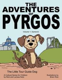 bokomslag The Adventures of Pyrgos