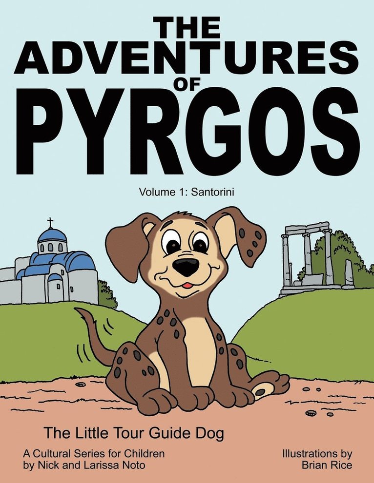The Adventures of Pyrgos 1