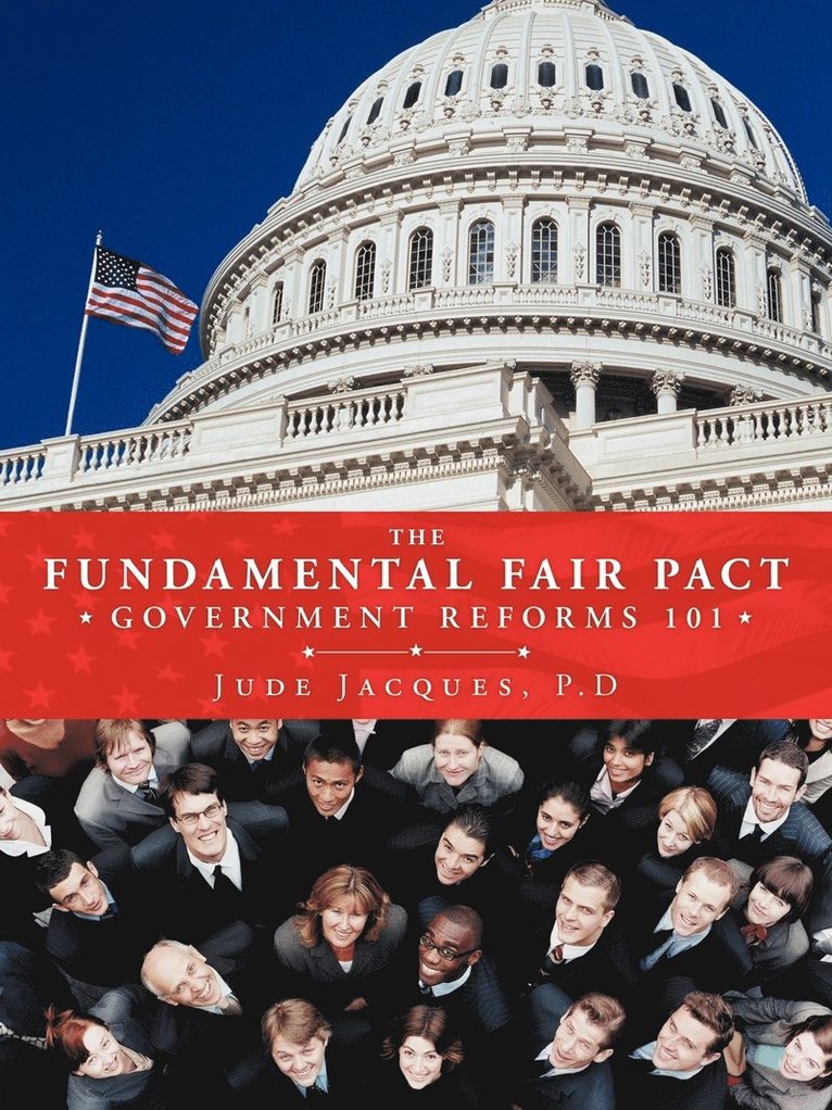 Jude Jacques P.D, Jude Jacques P. D., Jude Jacques P. D - Fundamental Fair Pact, Häftad