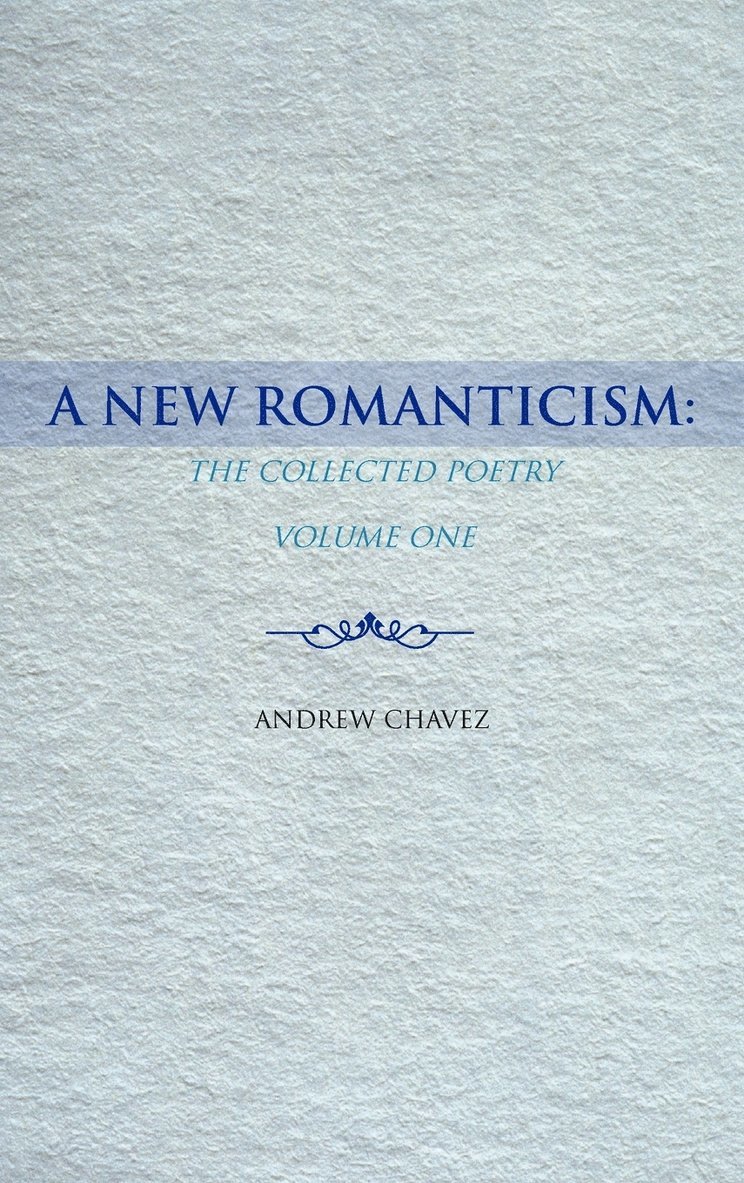 A New Romanticism 1