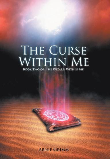 bokomslag Curse Within Me