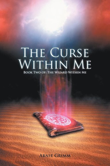 bokomslag Curse Within Me