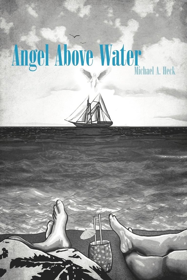 Angel Above Water 1