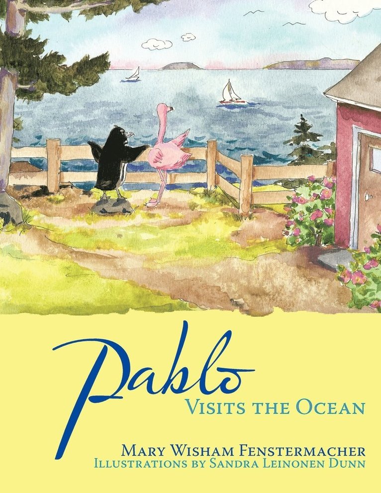 Pablo Visits the Ocean 1