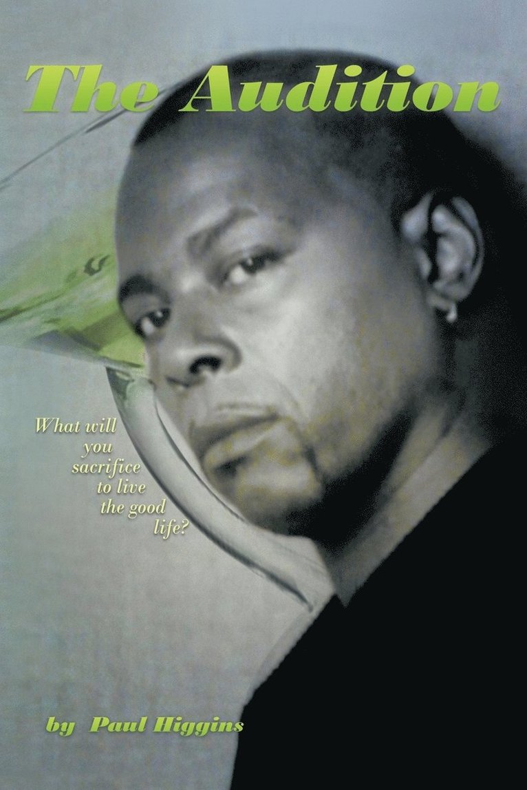 Paul Higgins - Audition, Häftad