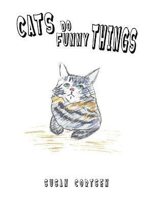 bokomslag Cats Do Funny Things