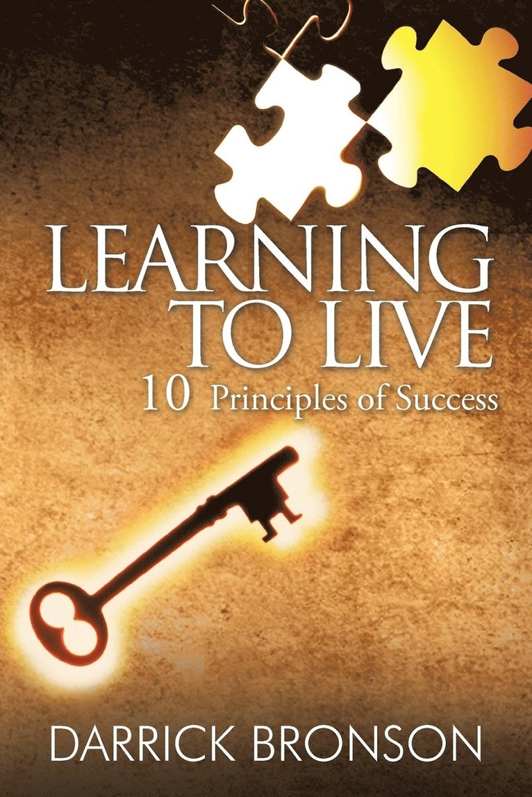 Learning to Live 1