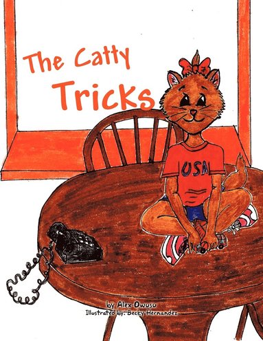 bokomslag Catty Tricks