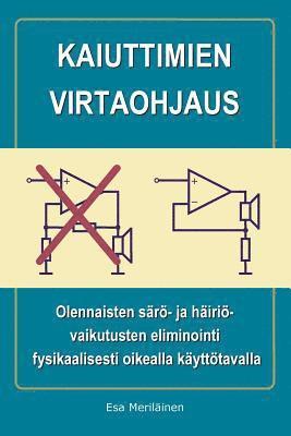 bokomslag Kaiuttimien virtaohjaus